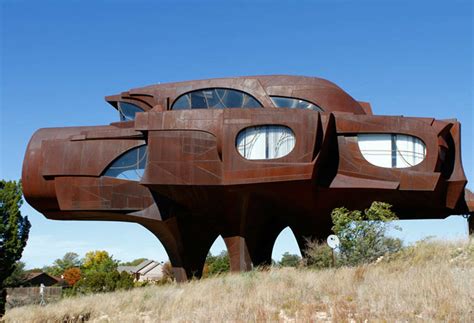 robert bruno metal house|steel house lubbock tx.